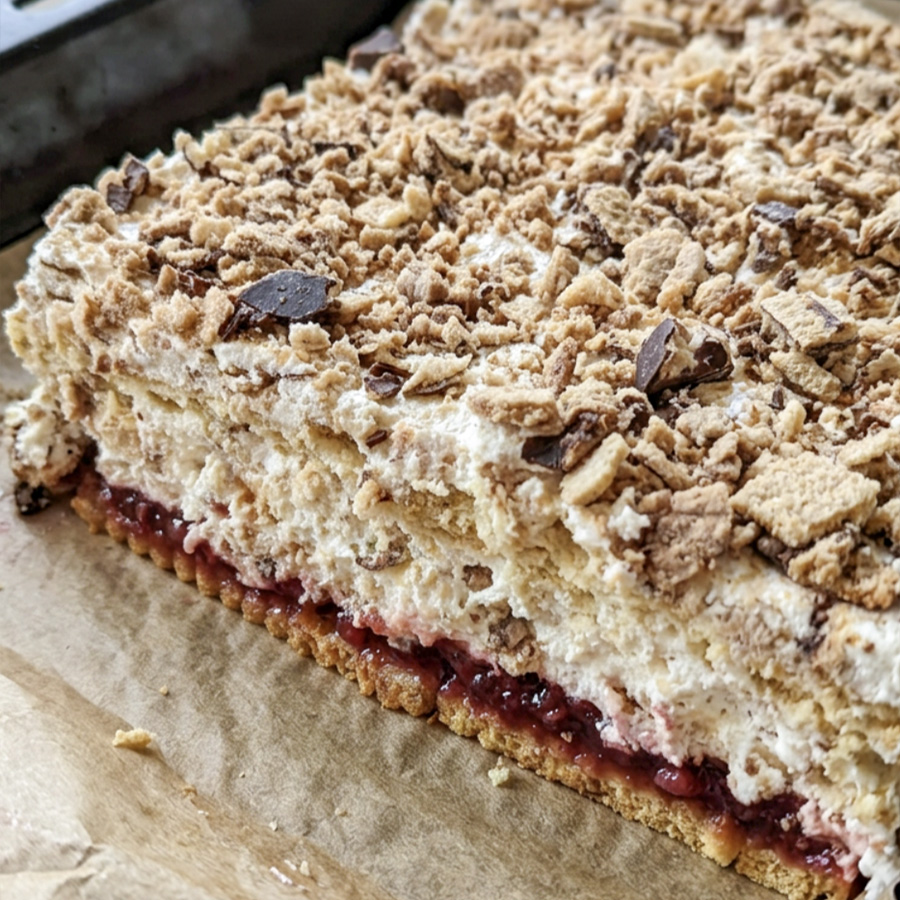 Ciasto Grzesiek przepis